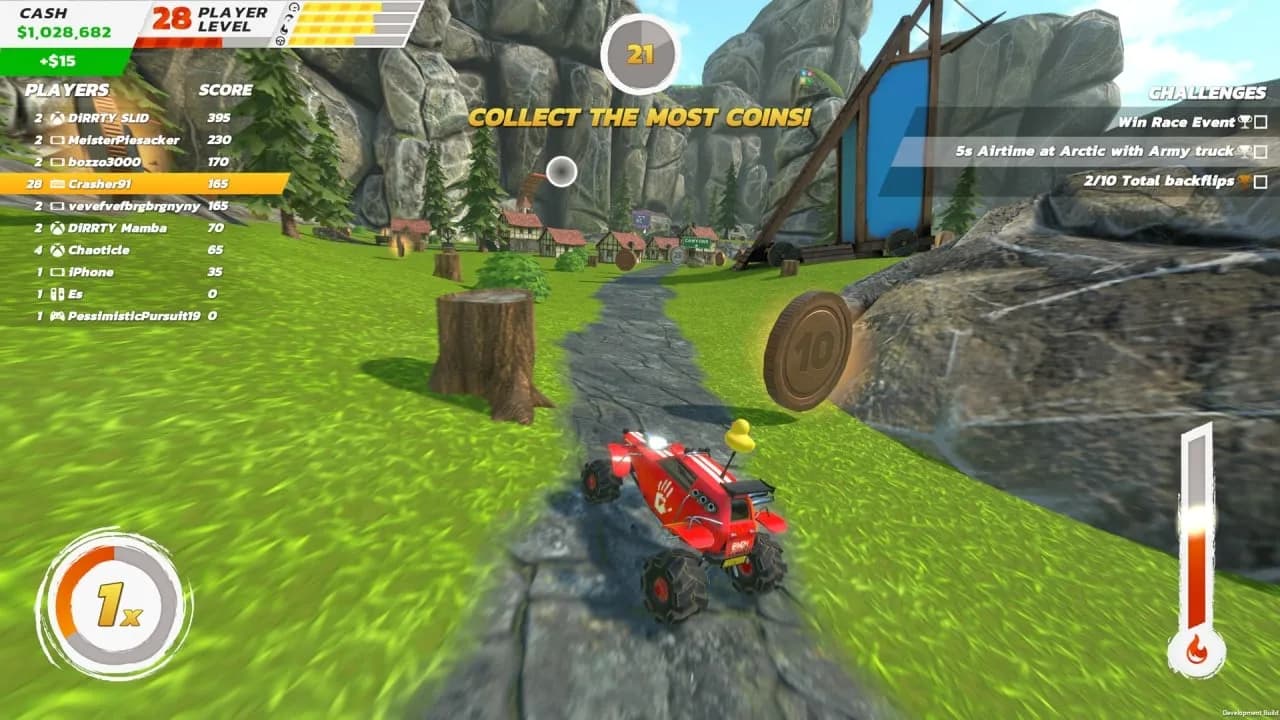 Crash Drive 3 — скриншот 8