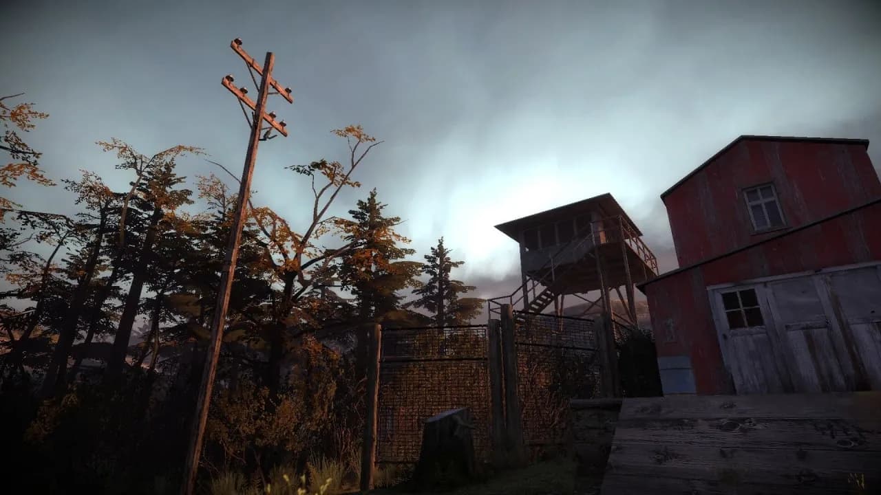 Half-Life 2: Evacuation — скриншот 6