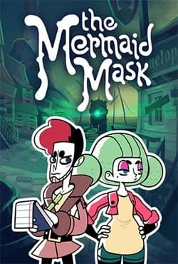 Обложка The Mermaid Mask