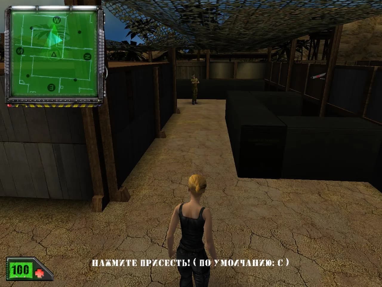 K.Hawk - Survival Instinct — скриншот 3