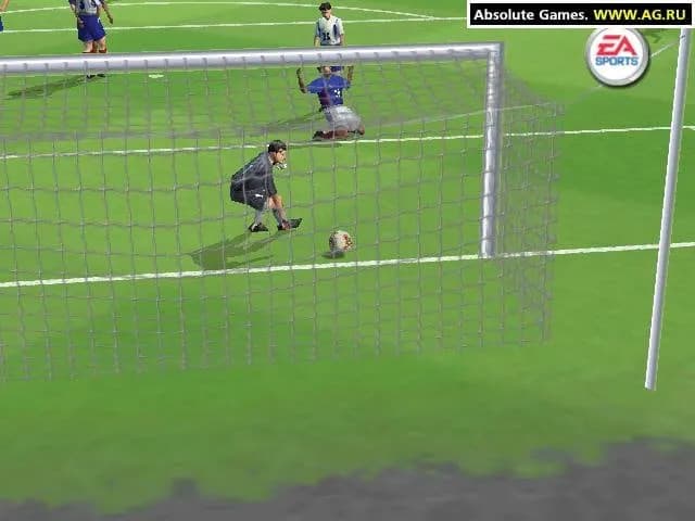 FIFA World Cup 2002 Korea Japan — скриншот 1