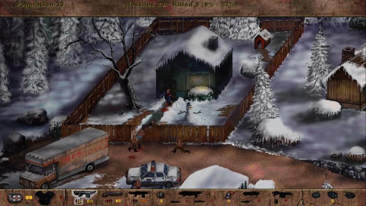 POSTAL: Classic and Uncut — скриншот 1