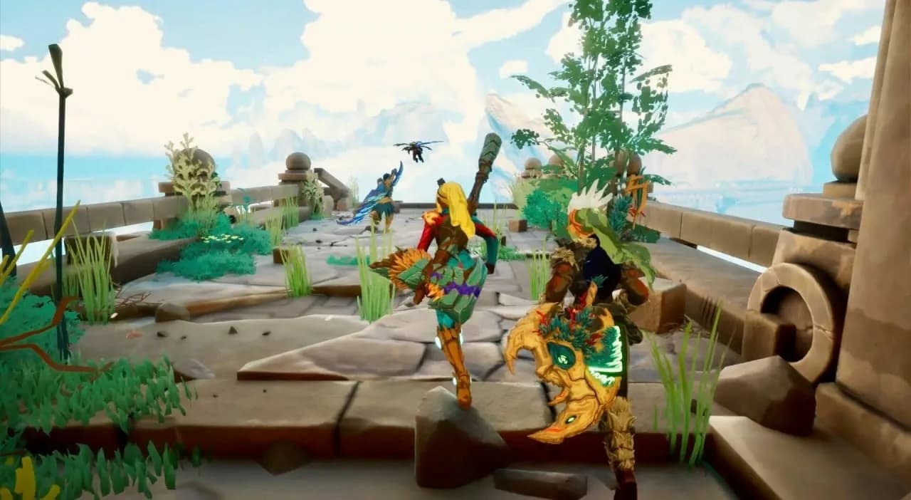 Fera: The Sundered Tribes — скриншот 3