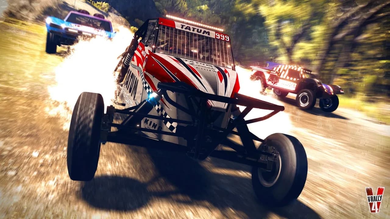 V-Rally 4 — скриншот 10