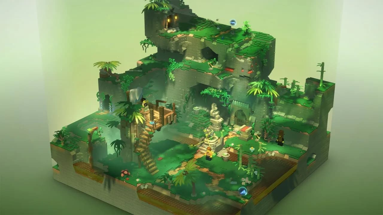 LEGO Bricktales — скриншот 4