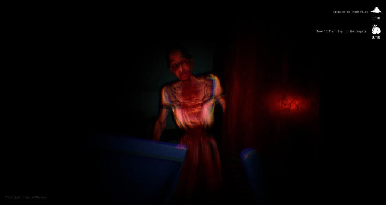 Paranormal Cleanup — скриншот 7