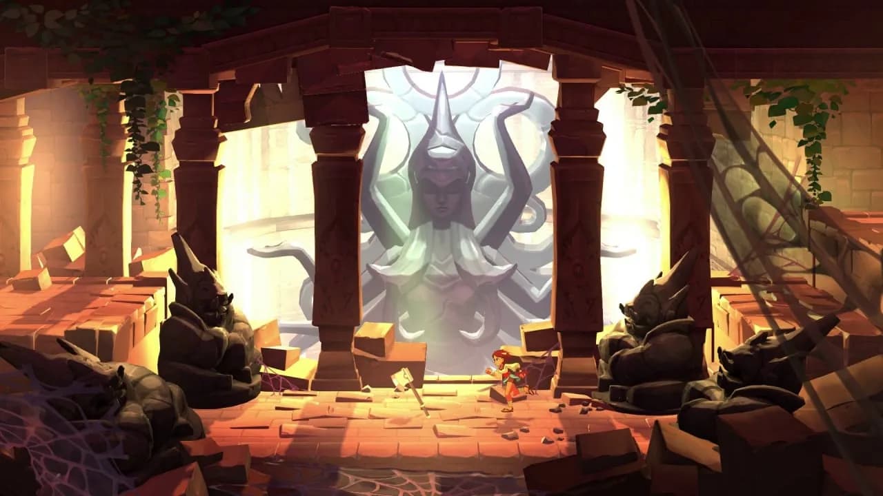 Indivisible — скриншот 8