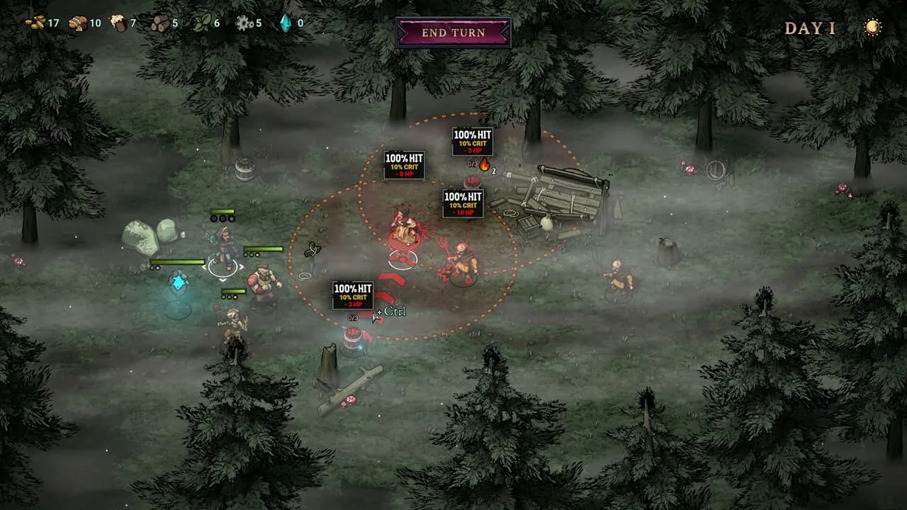 Blightstone — скриншот 3