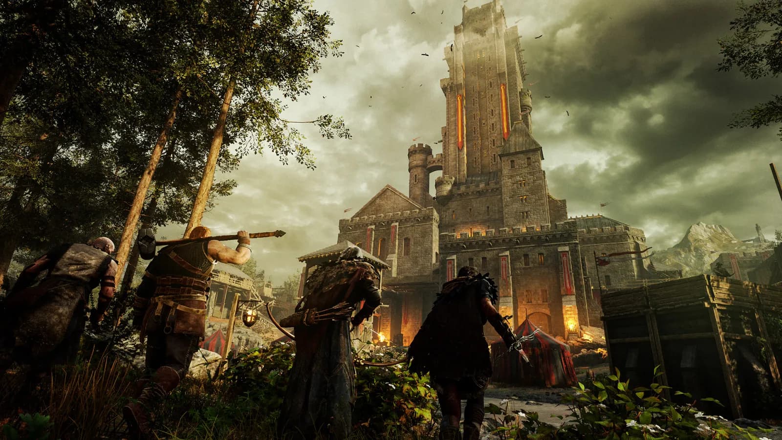 Hood: Outlaws and Legends — скриншот 2