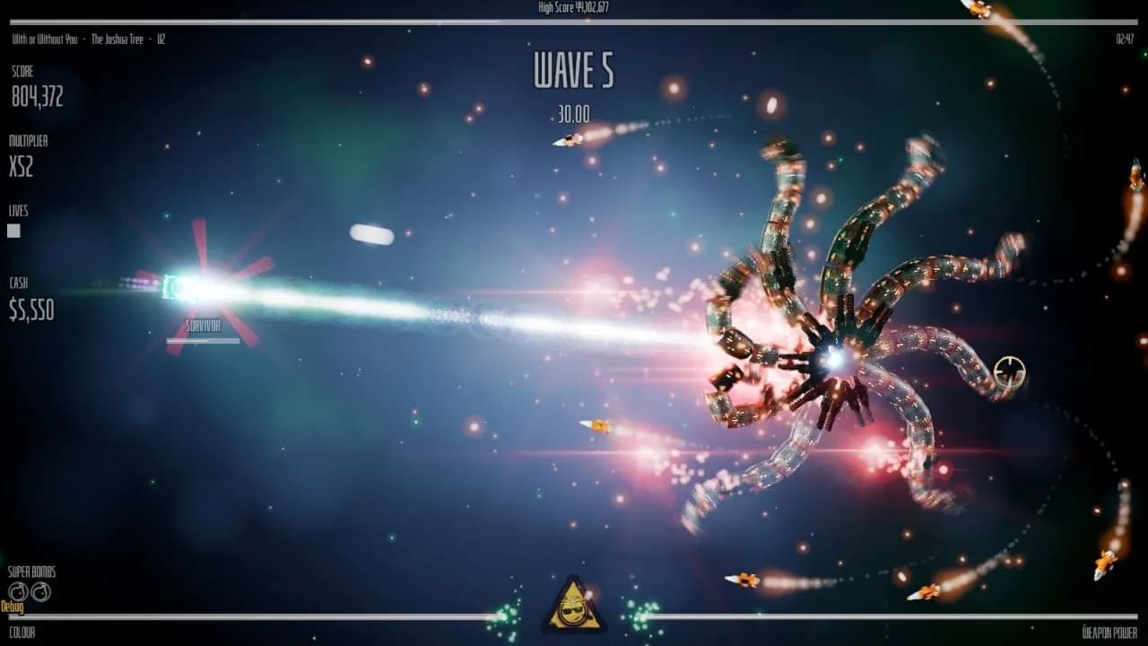 Beat Hazard 3 — скриншот 3