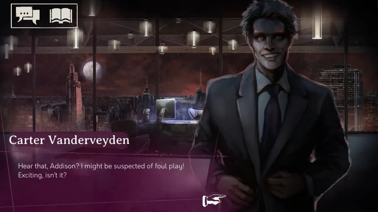 Vampire: The Masquerade - Shadows of New York — скриншот 3