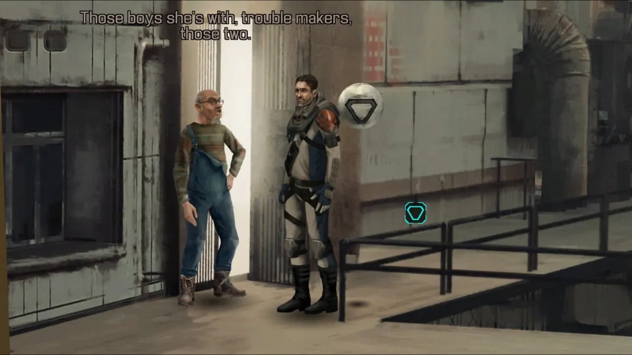 Warp Frontier — скриншот 8