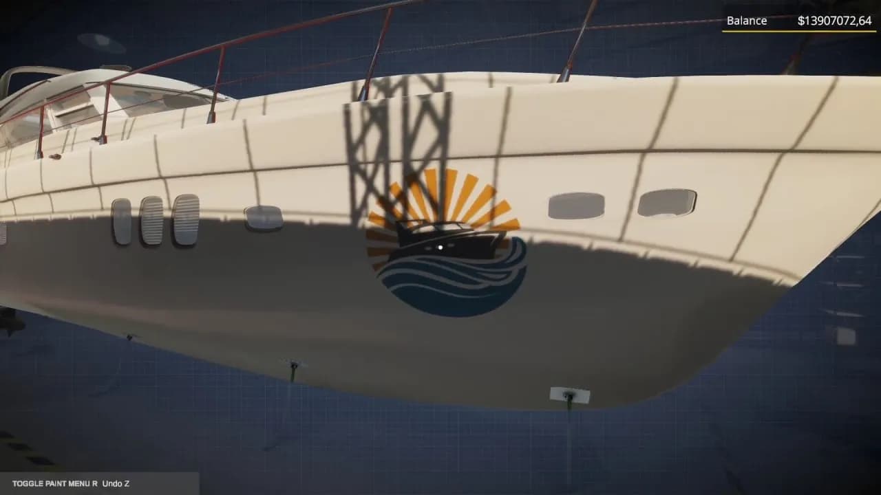 Yacht Mechanic Simulator — скриншот 9