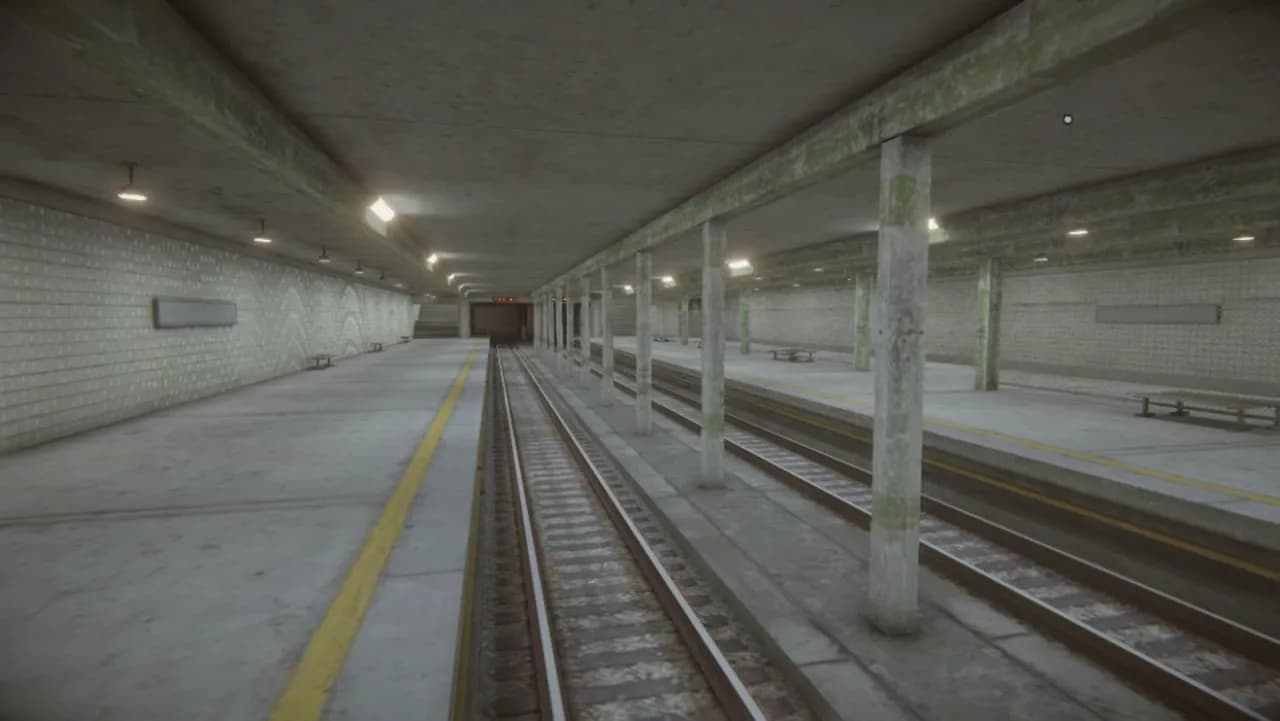 Subway Simulator — скриншот 6
