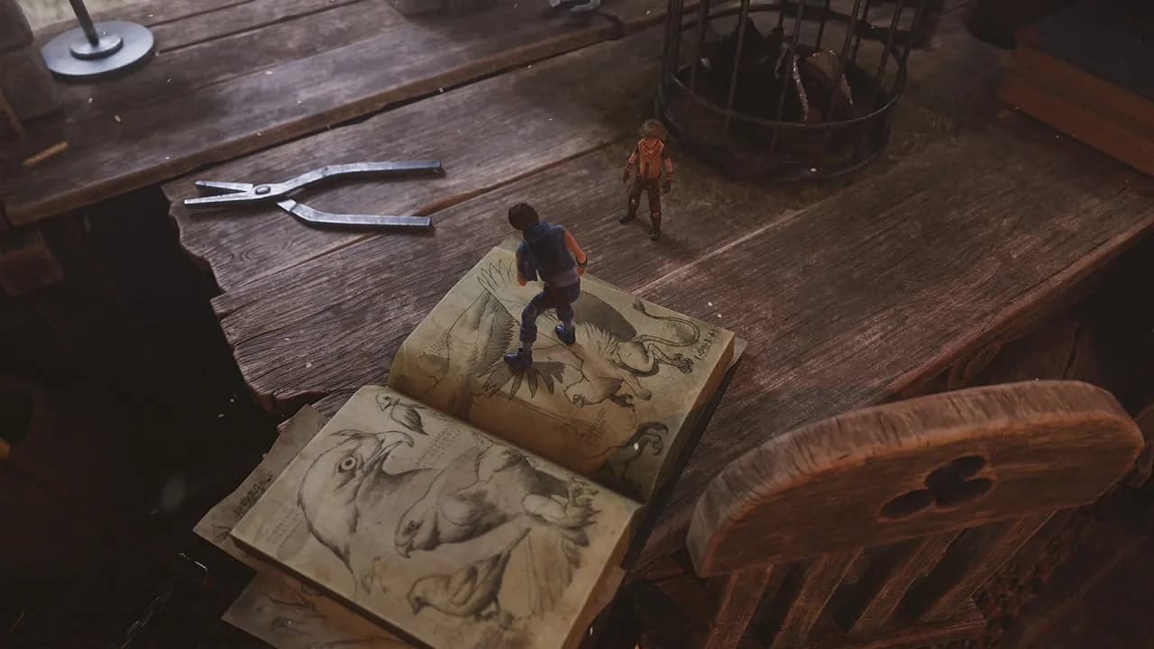 Brothers: A Tale of Two Sons Remake — скриншот 3