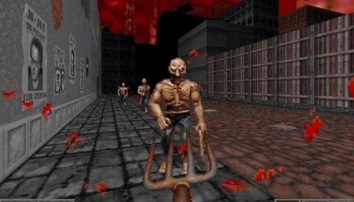 Blood — скриншот 2