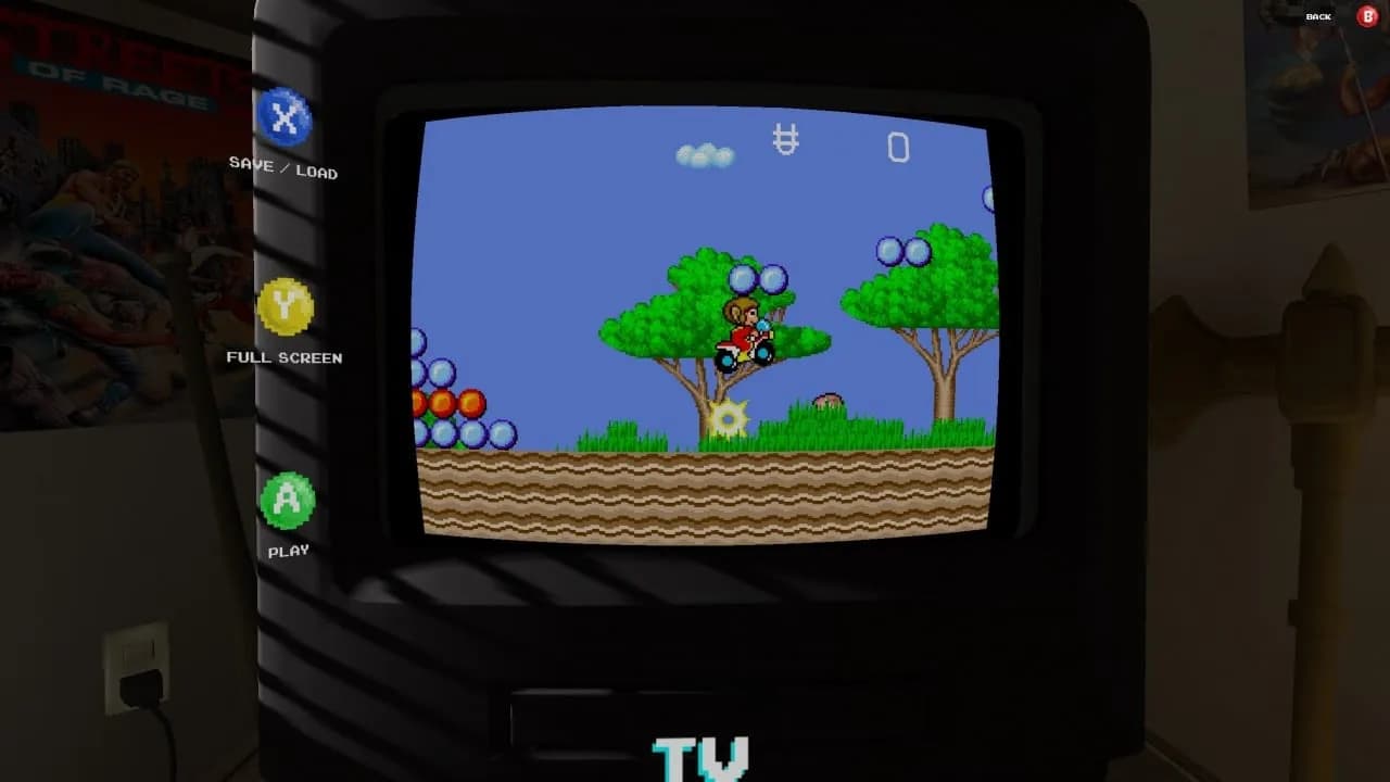 SEGA Mega Drive and Genesis Classics — скриншот 6