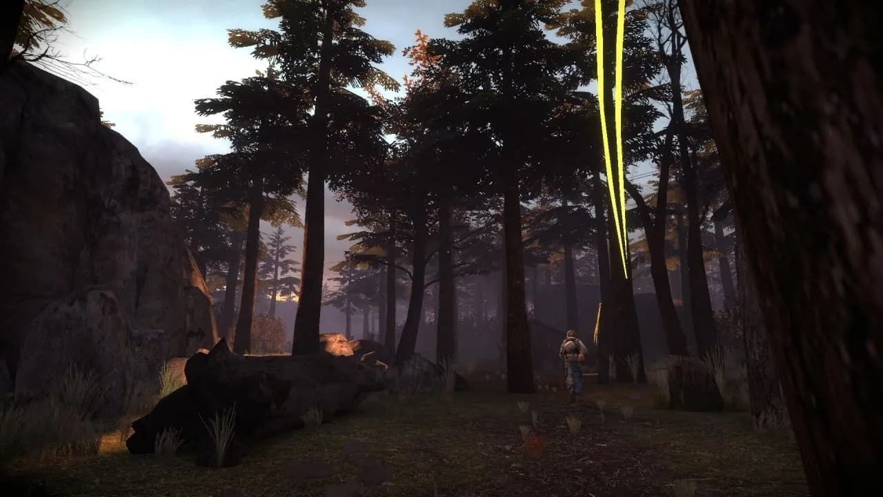 Half-Life 2: Evacuation — скриншот 4