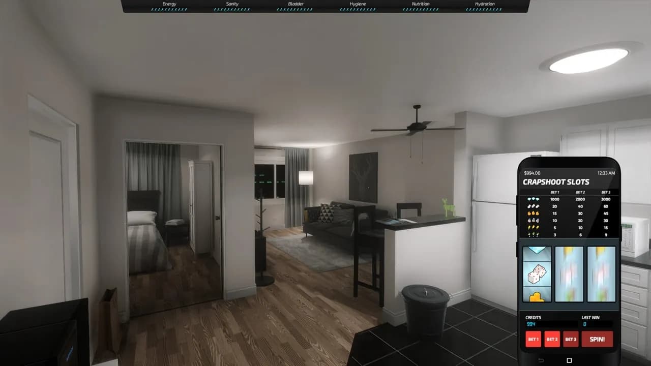 Metro Sim Hustle — скриншот 3