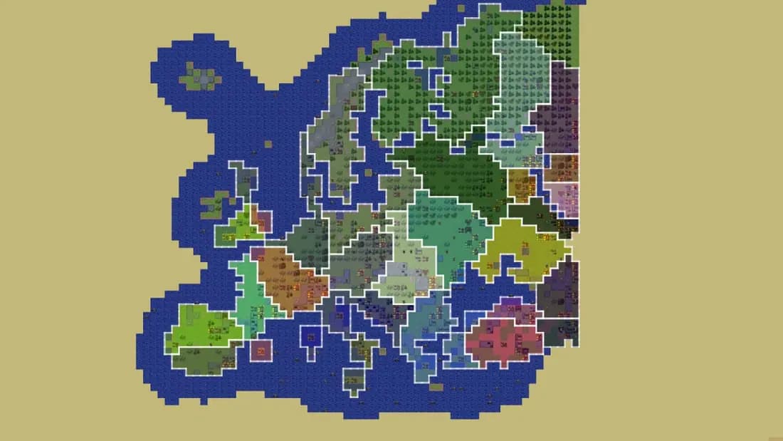 Kingdom's Life — скриншот 2