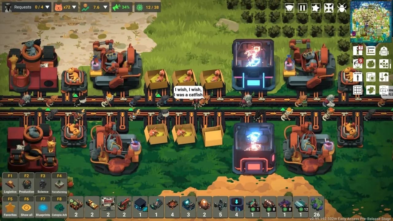 Learning Factory — скриншот 11