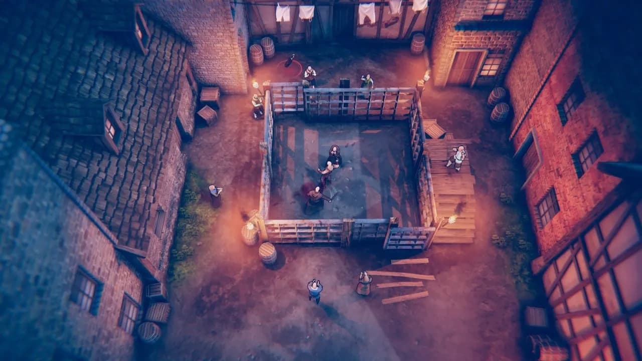 Rustler (Grand Theft Horse) — скриншот 2