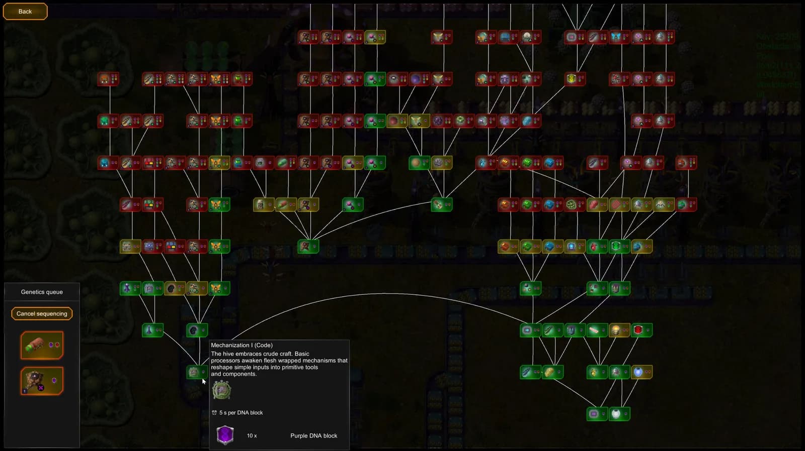 Swarmdustry — скриншот 9