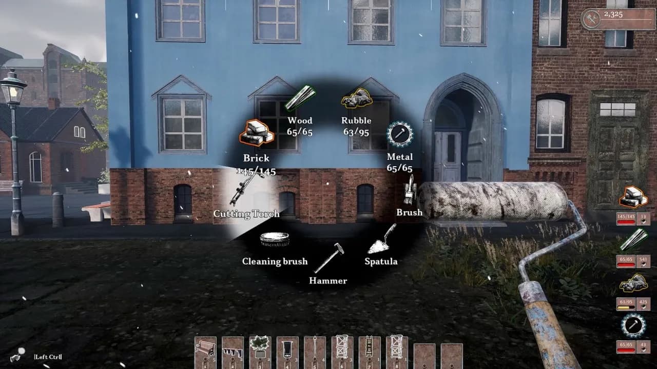 WW2 Rebuilder — скриншот 6