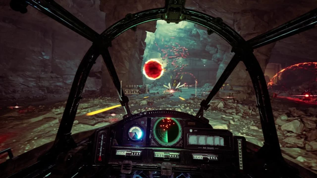 Aegis Descent — скриншот 7