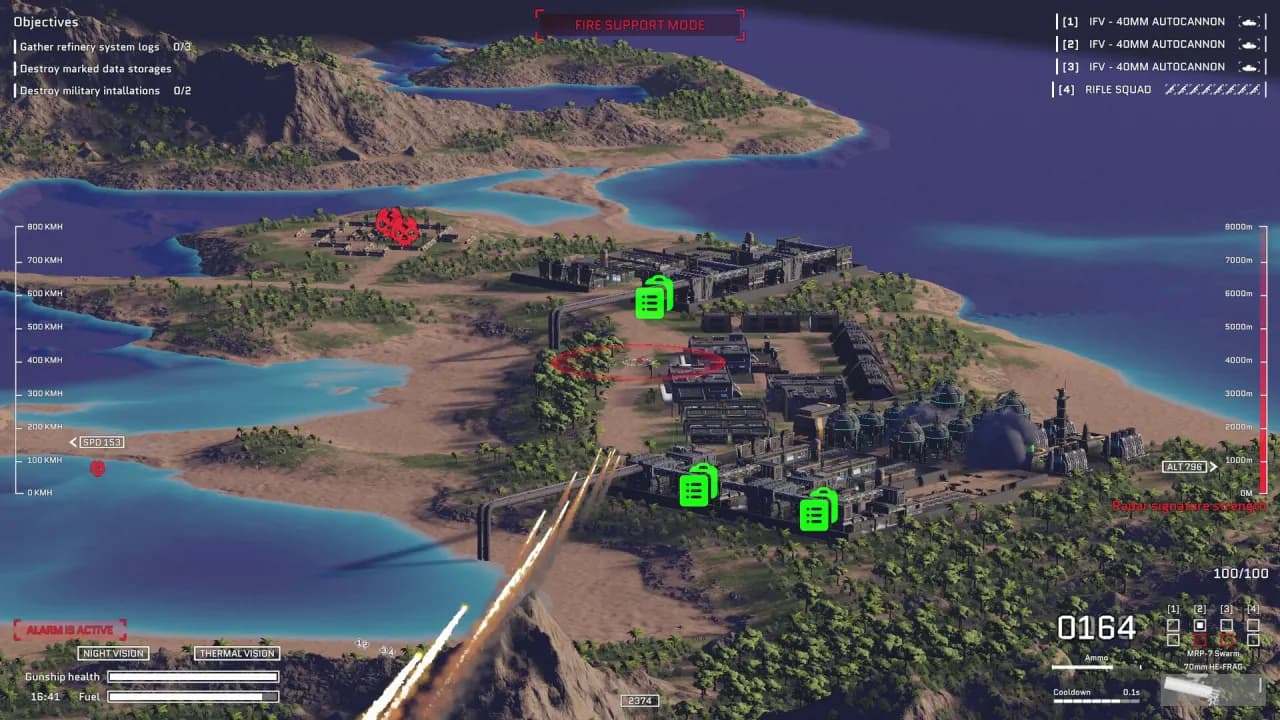 Drone Sector — скриншот 3