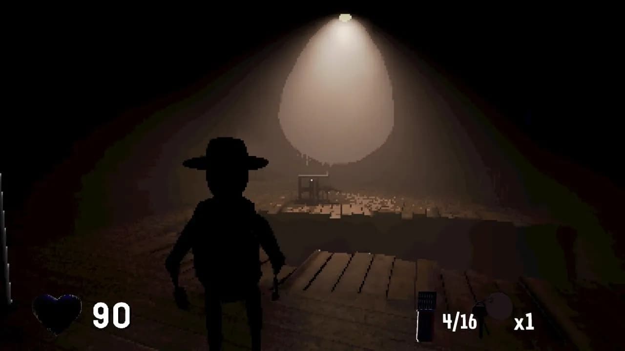 The Upturned — скриншот 7
