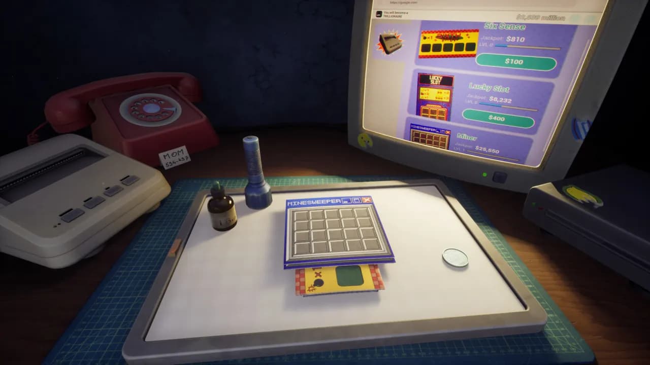 Scratch the Ticket — скриншот 3
