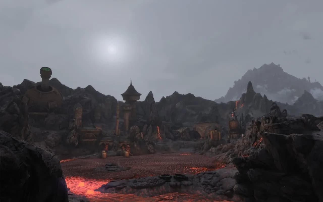 The Elder Scrolls: Skywind — скриншот 9