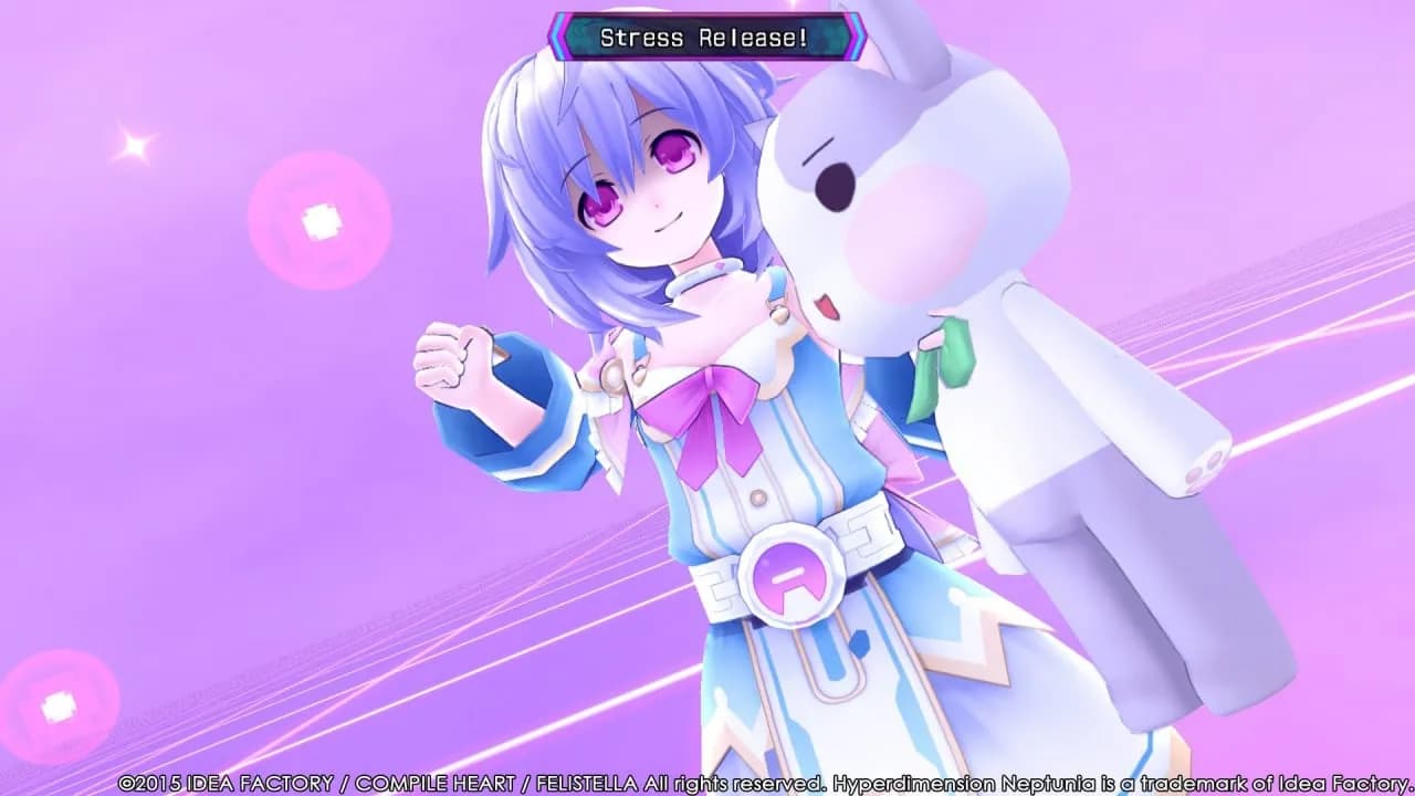Hyperdimension Neptunia Re;Birth3 V Generation — скриншот 12
