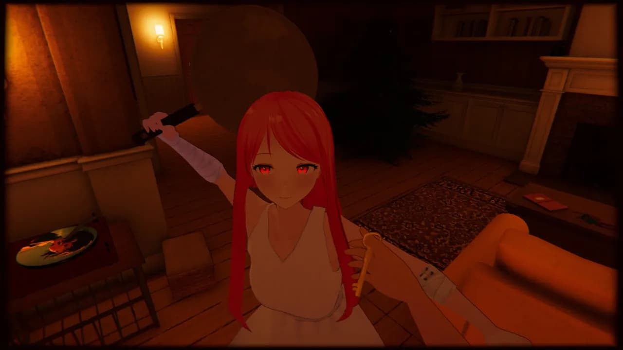 Escape from Yandere — скриншот 4