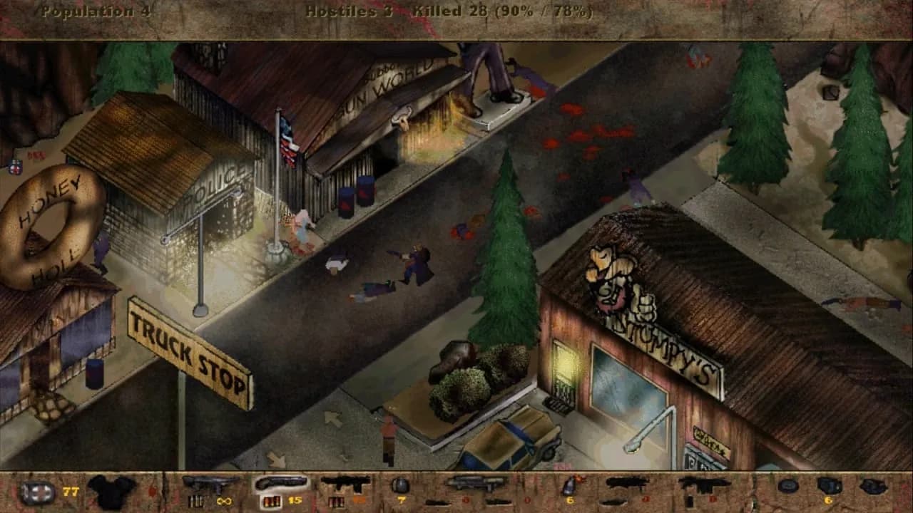 POSTAL: Classic and Uncut — скриншот 8