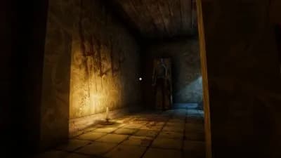 Jeff The Killer Horror Game — скриншот 4