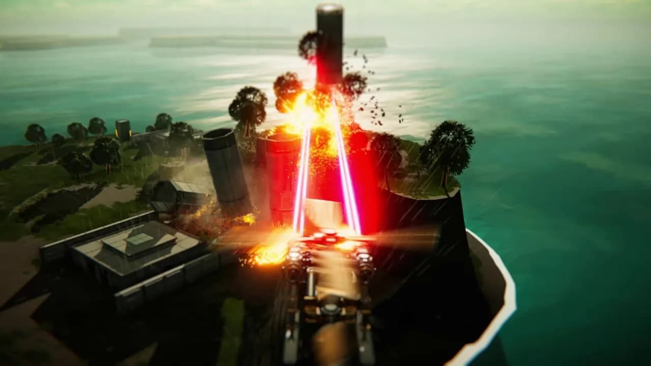 Instruments of Destruction — скриншот 11