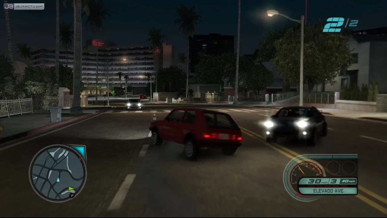 Midnight Club: Los Angeles - Complete Edition — скриншот 3