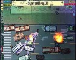 Grand Theft Auto 2 — скриншот 6