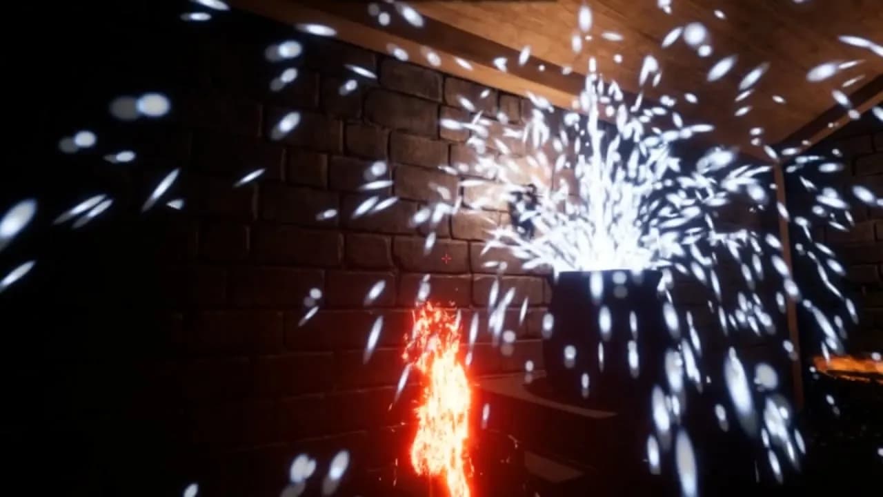 Fantasy Blacksmith — скриншот 5