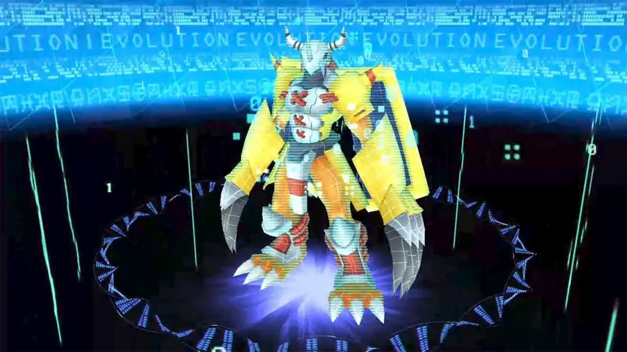 Digimon World: Next Order — скриншот 9