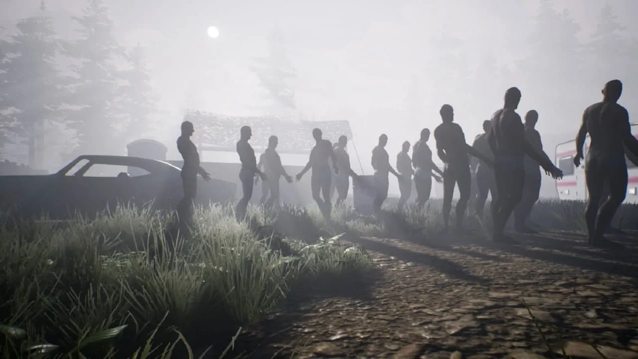 Fallen Region — скриншот 2