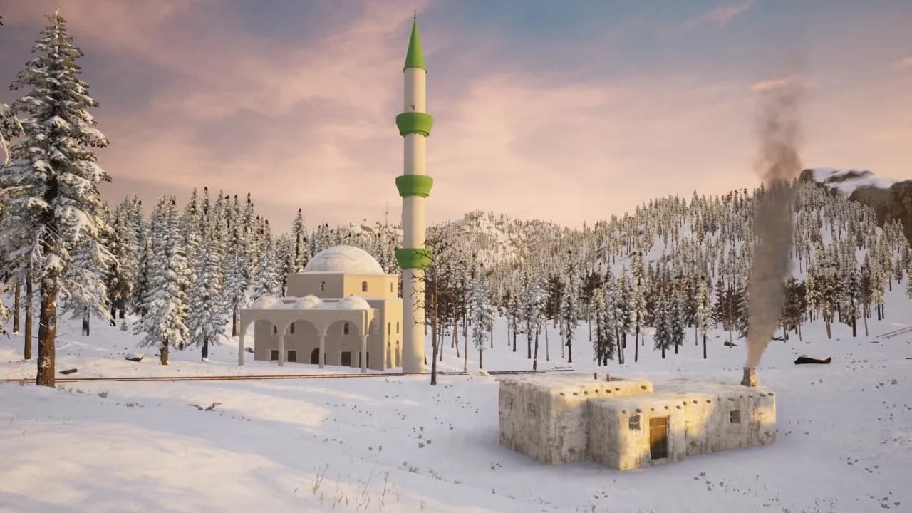 Erzurum — скриншот 5