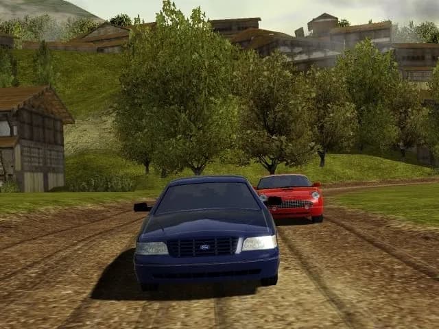 Ford Racing 3 — скриншот 12
