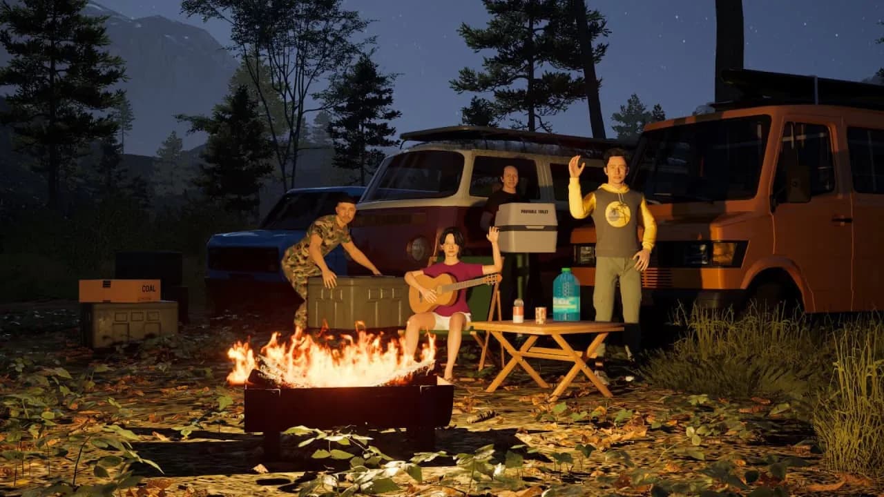 Caravanners — скриншот 8