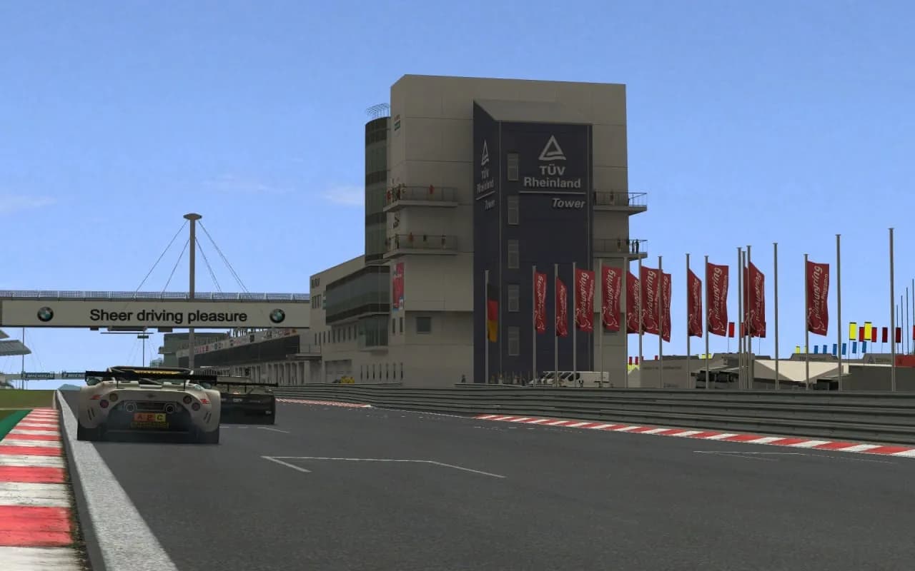 GTR Evolution Expansion Pack for RACE 07 — скриншот 9