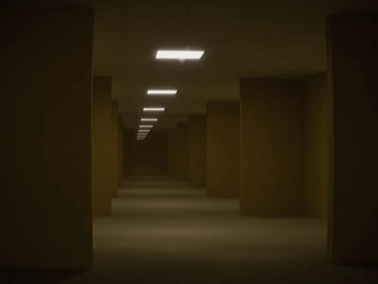 The Backrooms Lost Tape — скриншот 10