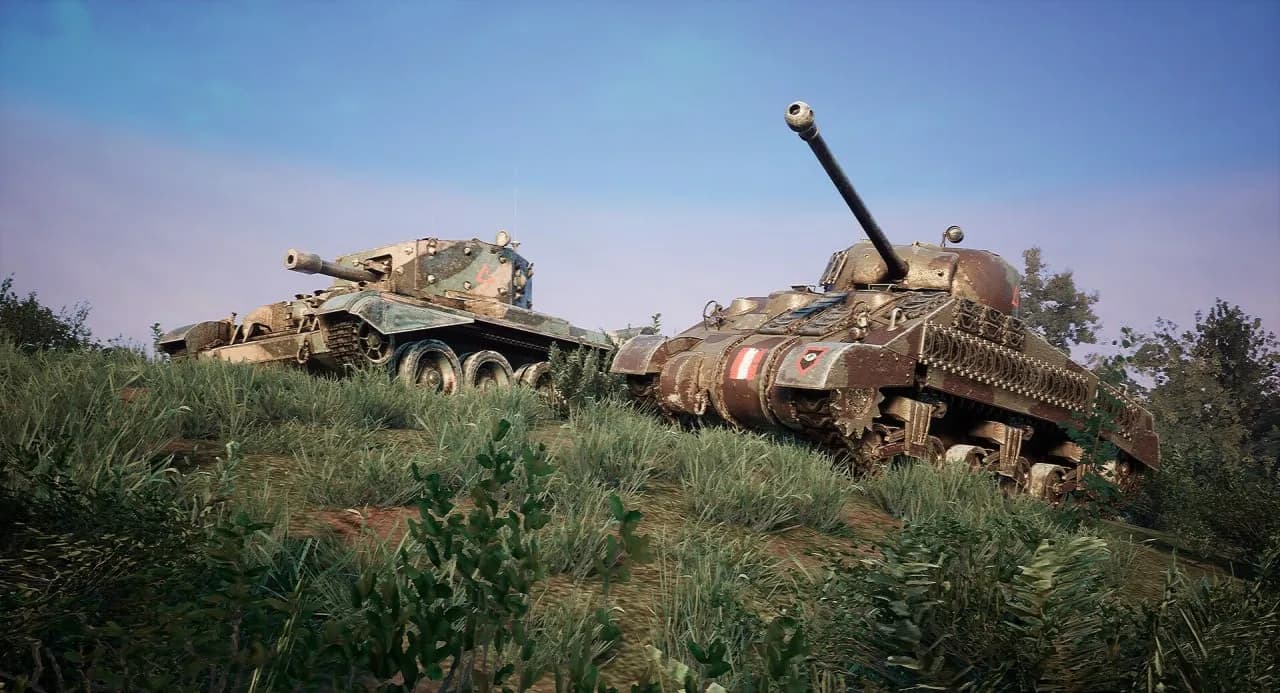 Headquarters: World War 2 — скриншот 4