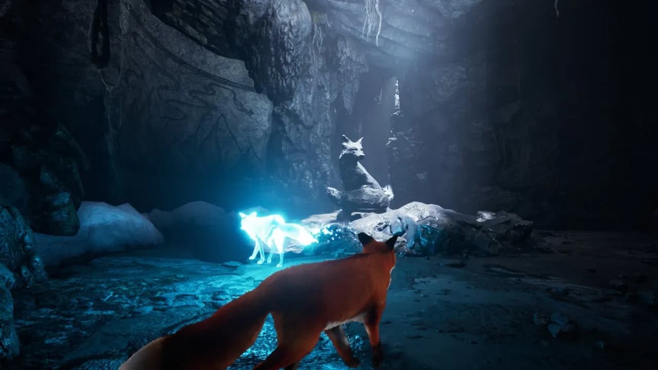 Spirit of the North — скриншот 3